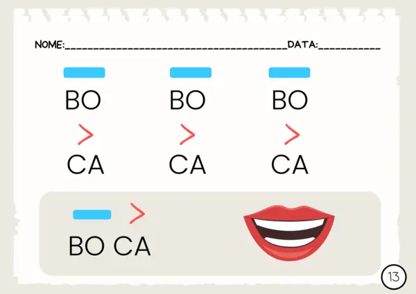 Amostra do Material 1